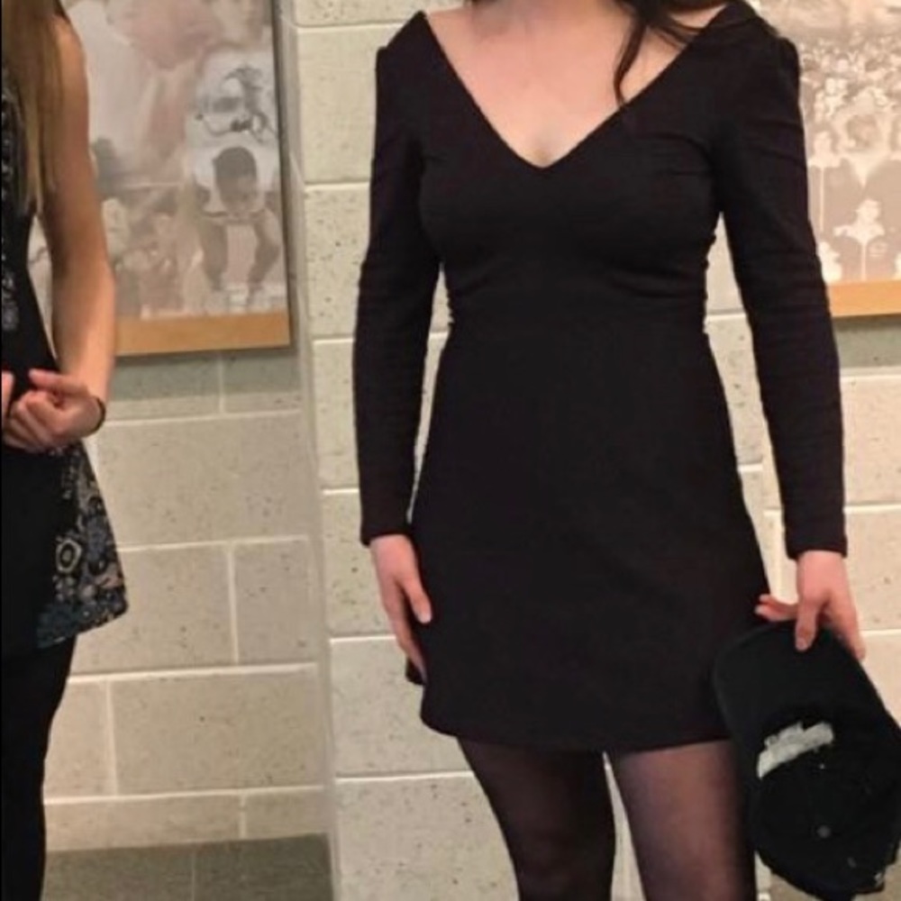 Urban Outfitters maroon dress!
